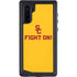 University of Southern California USC Fight On Gold Galaxy Note 10 Waterproof Case