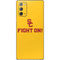 University of Southern California USC Fight On Gold Galaxy Note20 5G Skin