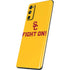 University of Southern California USC Fight On Gold Galaxy S20 Fan Edition Skin