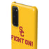 University of Southern California USC Fight On Gold Galaxy S20 Lite Case