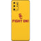 University of Southern California USC Fight On Gold Galaxy S20 Plus Skin