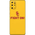 University of Southern California USC Fight On Gold Galaxy S20 Plus Skin