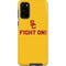 University of Southern California USC Fight On Gold Galaxy S20 Pro Case