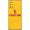 University of Southern California USC Fight On Gold Galaxy S20 Skin