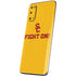 University of Southern California USC Fight On Gold Galaxy S20 Skin