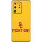 University of Southern California USC Fight On Gold Galaxy S20 Ultra 5G Skin