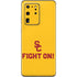 University of Southern California USC Fight On Gold Galaxy S20 Ultra 5G Skin