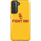 University of Southern California USC Fight On Gold Galaxy S21 5G Pro Case