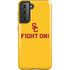 University of Southern California USC Fight On Gold Galaxy S21 5G Pro Case