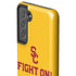 University of Southern California USC Fight On Gold Galaxy S21 5G Pro Case