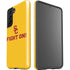 University of Southern California USC Fight On Gold Galaxy S21 5G Pro Case