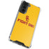 University of Southern California USC Fight On Gold Galaxy S21 FE Clear Case