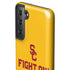 University of Southern California USC Fight On Gold Galaxy S21 Plus 5G Pro Case