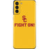University of Southern California USC Fight On Gold Galaxy S21 Plus 5G Skin