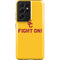 University of Southern California USC Fight On Gold Galaxy S21 Ultra 5G Pro Case