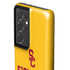 University of Southern California USC Fight On Gold Galaxy S21 Ultra 5G Pro Case