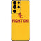 University of Southern California USC Fight On Gold Galaxy S21 Ultra 5G Skin