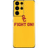 University of Southern California USC Fight On Gold Galaxy S21 Ultra 5G Skin