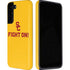 University of Southern California USC Fight On Gold Galaxy S22 Plus Pro Case