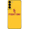 University of Southern California USC Fight On Gold Galaxy S22 Plus Skin