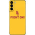 University of Southern California USC Fight On Gold Galaxy S22 Plus Skin