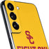 University of Southern California USC Fight On Gold Galaxy S22 Plus Skin