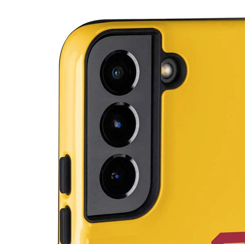 University of Southern California USC Fight On Gold Galaxy S22 Pro Case