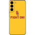 University of Southern California USC Fight On Gold Galaxy S22 Skin