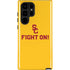 University of Southern California USC Fight On Gold Galaxy S22 Ultra Pro Case