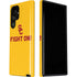University of Southern California USC Fight On Gold Galaxy S22 Ultra Pro Case