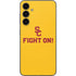 University of Southern California USC Fight On Gold Galaxy S23 FE Skin