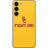University of Southern California USC Fight On Gold Galaxy S23 Plus Skin