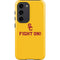 University of Southern California USC Fight On Gold Galaxy S23 Pro Case