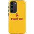 University of Southern California USC Fight On Gold Galaxy S23 Pro Case