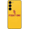 University of Southern California USC Fight On Gold Galaxy S23 Skin
