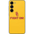 University of Southern California USC Fight On Gold Galaxy S23 Skin