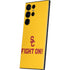 University of Southern California USC Fight On Gold Galaxy S23 Ultra Skin