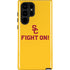 University of Southern California USC Fight On Gold Galaxy S24 Ultra Impact Case