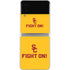 University of Southern California USC Fight On Gold Galaxy Z Flip3 5G Skin