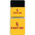 University of Southern California USC Fight On Gold Galaxy Z Flip4 5G Skin