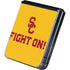 University of Southern California USC Fight On Gold Galaxy Z Flip5 5G Skin