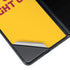 University of Southern California USC Fight On Gold Galaxy Z Fold3 5G Skin