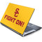 University of Southern California USC Fight On Gold Generic Laptop Skin