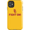 University of Southern California USC Fight On Gold iPhone 11 Impact Case