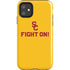 University of Southern California USC Fight On Gold iPhone 11 Impact Case