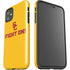 University of Southern California USC Fight On Gold iPhone 11 Impact Case