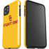 University of Southern California USC Fight On Gold iPhone 11 Pro Max Impact Case