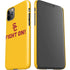 University of Southern California USC Fight On Gold iPhone 11 Pro Max Lite Case