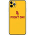University of Southern California USC Fight On Gold iPhone 11 Pro Max Skin
