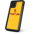 University of Southern California USC Fight On Gold iPhone 11 Pro Max Waterproof Case